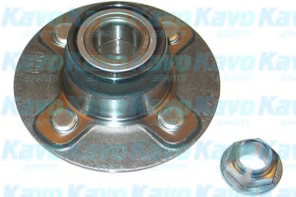 KAVO PARTS WBK-3012 Комплект подшипника ступицы колеса для HYUNDAI ATOS (Хендай Атос) KAVO PARTS WBK-3012 Комплект подшипника ступицы колеса для HYUNDAI ATOS (Хендай Атос)