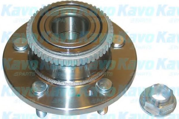 KAVO PARTS WBK-3015 Комплект подшипника ступицы колеса 