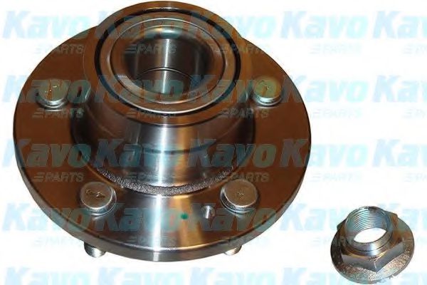 KAVO PARTS WBK-3016 Комплект подшипника ступицы колеса 