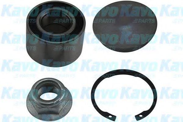 KAVO PARTS WBK-6509 Комплект подшипника ступицы колеса для NISSAN NOTE (Ниссан Нотэ) KAVO PARTS WBK-6509 Комплект подшипника ступицы колеса для NISSAN NOTE (Ниссан Нотэ)