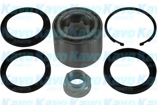 KAVO PARTS WBK-8007 Комплект подшипника ступицы колеса для SUBARU LIBERTY I (Субару Либэртъ и) KAVO PARTS WBK-8007 Комплект подшипника ступицы колеса для SUBARU LIBERTY I (Субару Либэртъ и)