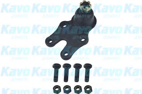 KAVO PARTS SBJ-1502 Несущий направляющий шарнир для DAIHATSU (Дайхатсу) KAVO PARTS SBJ-1502 Несущий направляющий шарнир для DAIHATSU (Дайхатсу)