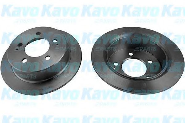 KAVO PARTS BR-7708 Тормозной диск 