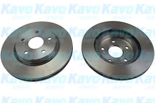 KAVO PARTS BR-8722 Тормозной диск 