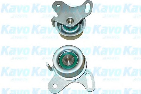 KAVO PARTS DTE-3001 Натяжной ролик, ремень ГРМ для KIA CERATO (Киа Cэрато) KAVO PARTS DTE-3001 Натяжной ролик, ремень ГРМ для KIA CERATO (Киа Cэрато)