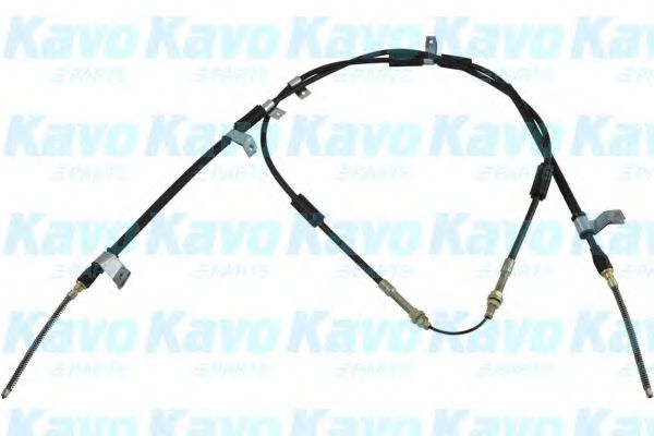 KAVO PARTS BHC-1014 Трос, стояночная тормозная система для DAEWOO MATIZ (Дэу Матиз) KAVO PARTS BHC-1014 Трос, стояночная тормозная система для DAEWOO MATIZ (Дэу Матиз)