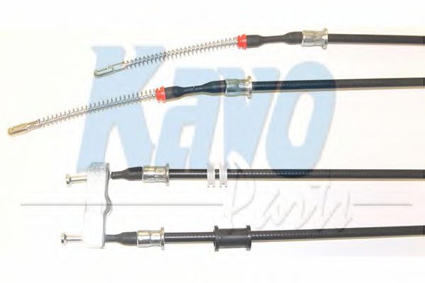 KAVO PARTS BHC-1030 Трос, стояночная тормозная система для DAEWOO (Дэу) KAVO PARTS BHC-1030 Трос, стояночная тормозная система для DAEWOO (Дэу)