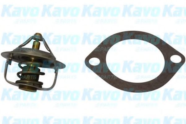 KAVO PARTS TH-4504 Термостат, охлаждающая жидкость для MAZDA GLC II (Мазда Глc 2) KAVO PARTS TH-4504 Термостат, охлаждающая жидкость для MAZDA GLC II (Мазда Глc 2)