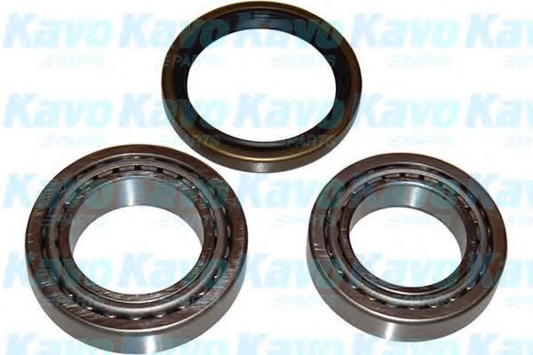 KAVO PARTS WBK-3501 Комплект подшипника ступицы колеса 