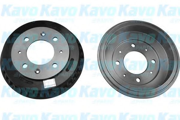 KAVO PARTS BD-4355 Тормозной барабан для KIA CERATO (Киа Cэрато) KAVO PARTS BD-4355 Тормозной барабан для KIA CERATO (Киа Cэрато)