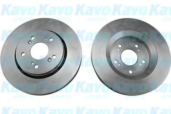 KAVO PARTS BR-2261 Тормозной диск для HONDA CR-V III (Хонда Срв 3) KAVO PARTS BR-2261 Тормозной диск для HONDA CR-V III (Хонда Срв 3)