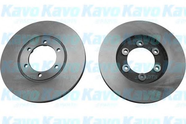 KAVO PARTS BR-4228 Тормозной диск для KIA K2700 (Киа К2700) KAVO PARTS BR-4228 Тормозной диск для KIA K2700 (Киа К2700)