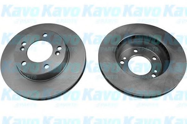 KAVO PARTS BR-7704 Тормозной диск 