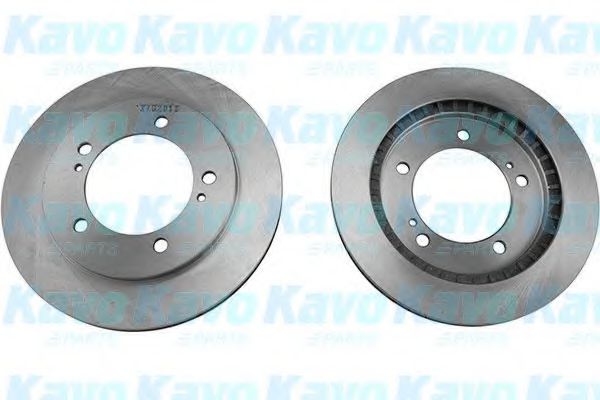 KAVO PARTS BR-8721 Тормозной диск 