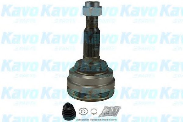 KAVO PARTS CV-1013 Шарнирный комплект, приводной вал для CHEVROLET OPTRA (Шевроле Оптра) KAVO PARTS CV-1013 Шарнирный комплект, приводной вал для CHEVROLET OPTRA (Шевроле Оптра)
