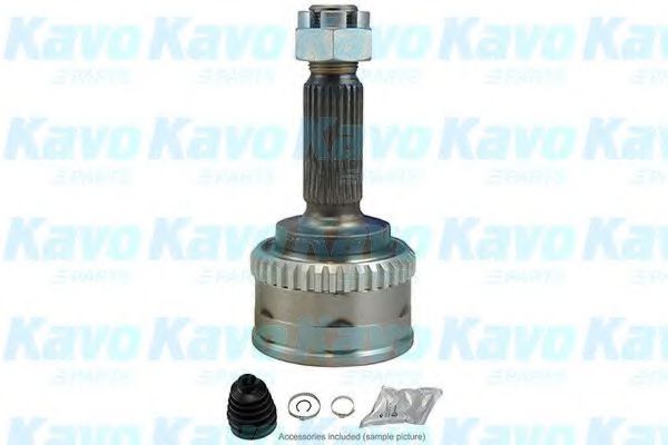 KAVO PARTS CV-3011 Шарнирный комплект, приводной вал для HYUNDAI AMICA / ATOZ (Хендай Амиcа / атоз) KAVO PARTS CV-3011 Шарнирный комплект, приводной вал для HYUNDAI AMICA / ATOZ (Хендай Амиcа / атоз)