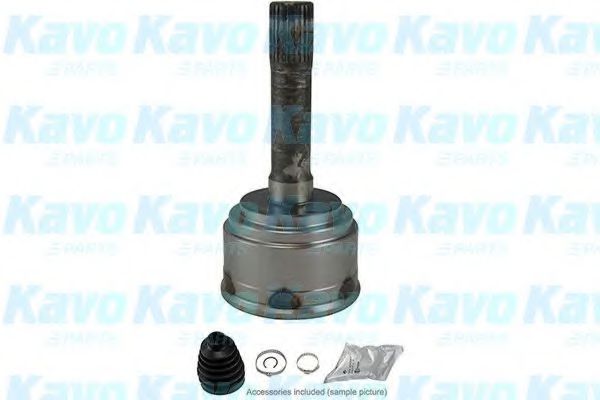 KAVO PARTS CV-4010 Шарнирный комплект, приводной вал для KIA (Киа) KAVO PARTS CV-4010 Шарнирный комплект, приводной вал для KIA (Киа)