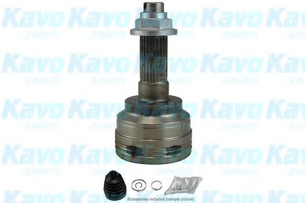 KAVO PARTS CV-4544 Шарнирный комплект, приводной вал для MAZDA FAMILIA VI (Мазда Фамилиа vи) KAVO PARTS CV-4544 Шарнирный комплект, приводной вал для MAZDA FAMILIA VI (Мазда Фамилиа vи)