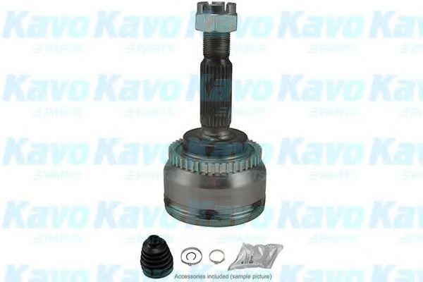 KAVO PARTS CV-5517 Шарнирный комплект, приводной вал для MITSUBISHI ECLIPSE II (Митсубиши/митсубиси Эклипс 2) KAVO PARTS CV-5517 Шарнирный комплект, приводной вал для MITSUBISHI ECLIPSE II (Митсубиши/митсубиси Эклипс 2)