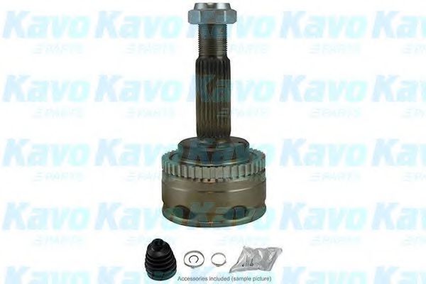 KAVO PARTS CV-5519 Шарнирный комплект, приводной вал для MITSUBISHI SPACE STAR (Митсубиши/митсубиси Спэйс стар) KAVO PARTS CV-5519 Шарнирный комплект, приводной вал для MITSUBISHI SPACE STAR (Митсубиши/митсубиси Спэйс стар)