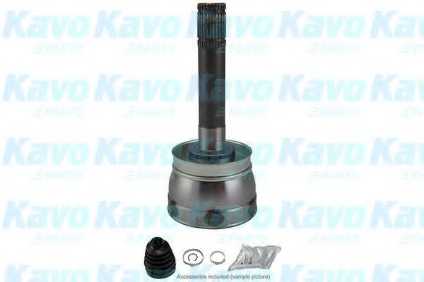 KAVO PARTS CV-6534 Шарнирный комплект, приводной вал для NISSAN (Ниссан) KAVO PARTS CV-6534 Шарнирный комплект, приводной вал для NISSAN (Ниссан)