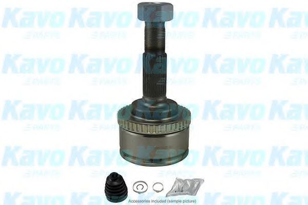 KAVO PARTS CV-6535 Шарнирный комплект, приводной вал для NISSAN (Ниссан) KAVO PARTS CV-6535 Шарнирный комплект, приводной вал для NISSAN (Ниссан)