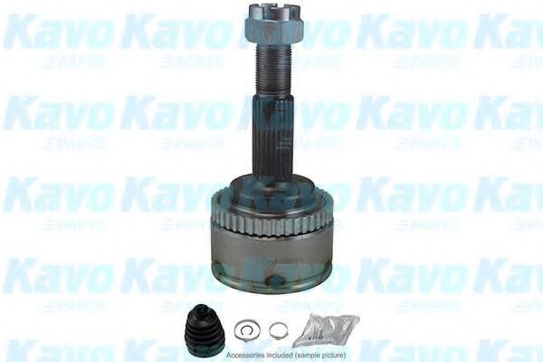 KAVO PARTS CV-6541 Шарнирный комплект, приводной вал для NISSAN (Ниссан) KAVO PARTS CV-6541 Шарнирный комплект, приводной вал для NISSAN (Ниссан)