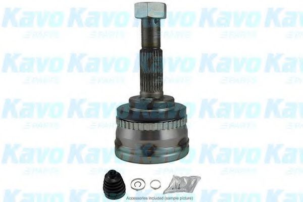 KAVO PARTS CV-6546 Шарнирный комплект, приводной вал для NISSAN PRIMERA (Ниссан Примера) KAVO PARTS CV-6546 Шарнирный комплект, приводной вал для NISSAN PRIMERA (Ниссан Примера)