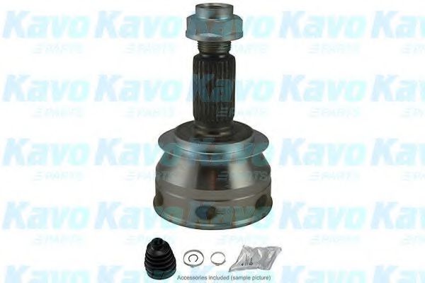KAVO PARTS CV-8015 Шарнирный комплект, приводной вал для SUBARU LIBERTY IV (Субару Либэртъ иv) KAVO PARTS CV-8015 Шарнирный комплект, приводной вал для SUBARU LIBERTY IV (Субару Либэртъ иv)