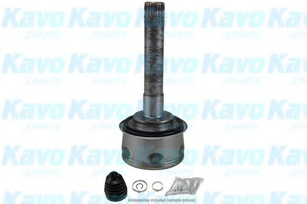 KAVO PARTS CV-9031 Шарнирный комплект, приводной вал для TOYOTA 4 RUNNER (Тойота/тоета 4 руннэр) KAVO PARTS CV-9031 Шарнирный комплект, приводной вал для TOYOTA 4 RUNNER (Тойота/тоета 4 руннэр)