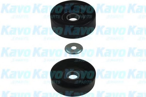 KAVO PARTS DIP-2003 Паразитный ведущий ролик, поликлиновой ремень для HONDA CIVIC VII (Хонда Цивик 7) KAVO PARTS DIP-2003 Паразитный ведущий ролик, поликлиновой ремень для HONDA CIVIC VII (Хонда Цивик 7)