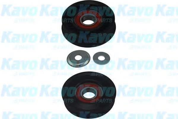 KAVO PARTS DIP-2007 Паразитный ведущий ролик, поликлиновой ремень для HONDA LOGO (Хонда Лого) KAVO PARTS DIP-2007 Паразитный ведущий ролик, поликлиновой ремень для HONDA LOGO (Хонда Лого)