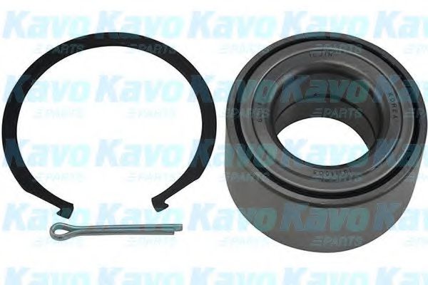 KAVO PARTS WBK-3022 Комплект подшипника ступицы колеса 