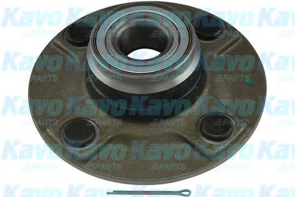 KAVO PARTS WBK-6529 Комплект подшипника ступицы колеса для NISSAN PRIMERA (Ниссан Примера) KAVO PARTS WBK-6529 Комплект подшипника ступицы колеса для NISSAN PRIMERA (Ниссан Примера)