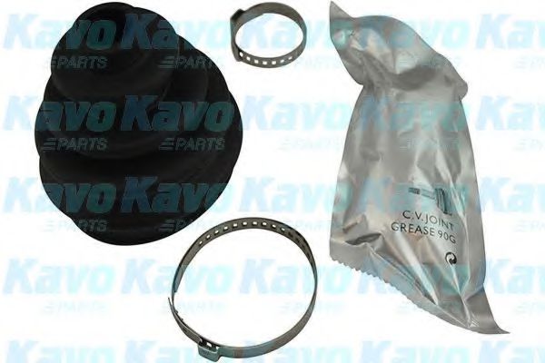 KAVO PARTS CVB-4004 Комплект пылника, приводной вал для KIA RETONA (Киа Рэтона) KAVO PARTS CVB-4004 Комплект пылника, приводной вал для KIA RETONA (Киа Рэтона)