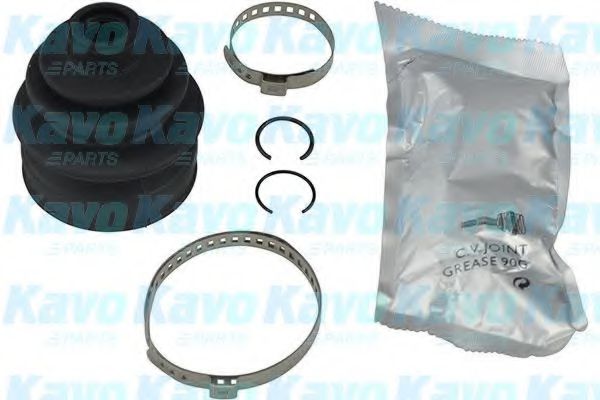 KAVO PARTS CVB-4516 Комплект пылника, приводной вал для DAIHATSU CUORE II (Дайхатсу Cуорэ 2) KAVO PARTS CVB-4516 Комплект пылника, приводной вал для DAIHATSU CUORE II (Дайхатсу Cуорэ 2)