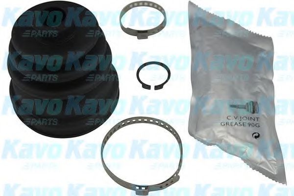 KAVO PARTS CVB-6506 Комплект пылника, приводной вал для NISSAN PRIMERA (Ниссан Примера) KAVO PARTS CVB-6506 Комплект пылника, приводной вал для NISSAN PRIMERA (Ниссан Примера)