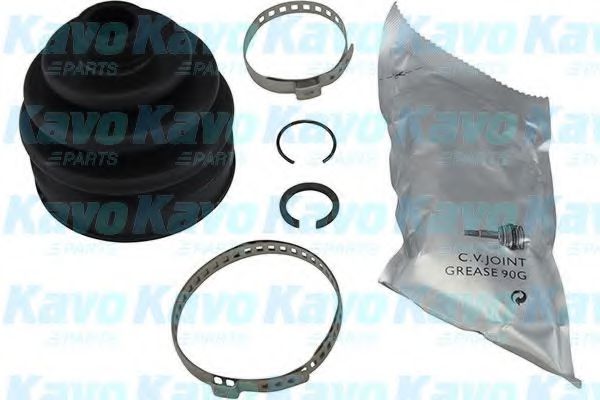 KAVO PARTS CVB-6511 Комплект пылника, приводной вал для NISSAN PRIMERA (Ниссан Примера) KAVO PARTS CVB-6511 Комплект пылника, приводной вал для NISSAN PRIMERA (Ниссан Примера)