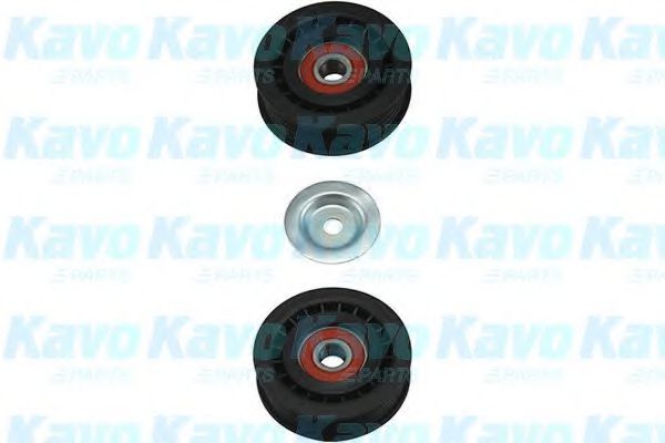 KAVO PARTS DIP-9005 Паразитный ведущий ролик, поликлиновой ремень для TOYOTA 4 RUNNER (Тойота/тоета 4 руннэр) KAVO PARTS DIP-9005 Паразитный ведущий ролик, поликлиновой ремень для TOYOTA 4 RUNNER (Тойота/тоета 4 руннэр)