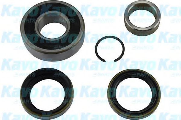 KAVO PARTS WBK-3502 Комплект подшипника ступицы колеса 