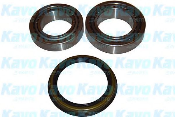 KAVO PARTS WBK-7501 Комплект подшипника ступицы колеса 