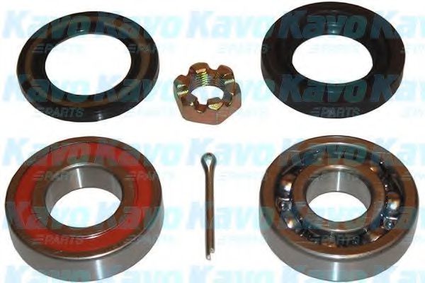 KAVO PARTS WBK-8006 Комплект подшипника ступицы колеса 