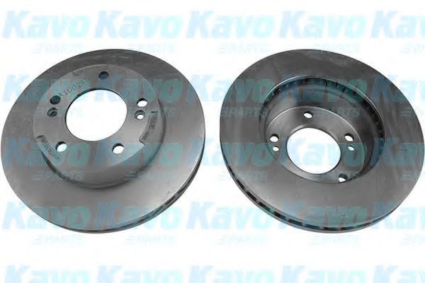 KAVO PARTS BR-7706 Тормозной диск 