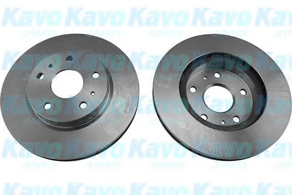 KAVO PARTS BR-8727 Тормозной диск 
