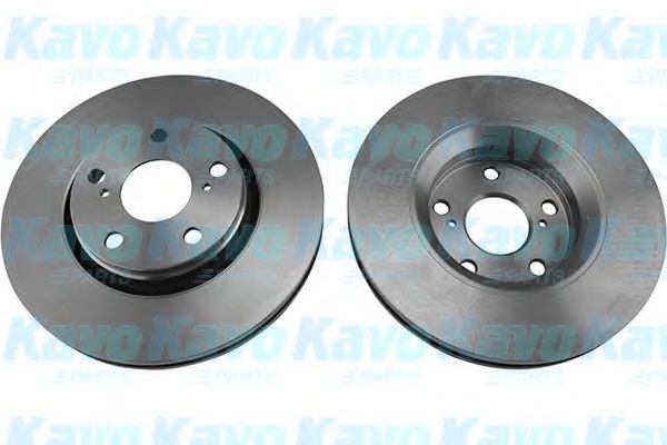 KAVO PARTS BR-9467 Тормозной диск для TOYOTA (Тойота/тоета)