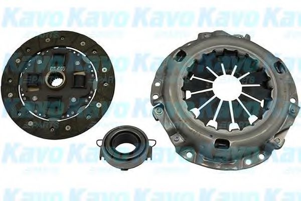 KAVO PARTS CP-1008 Комплект сцепления для TOYOTA (Тойота/тоета) KAVO PARTS CP-1008 Комплект сцепления для TOYOTA (Тойота/тоета)