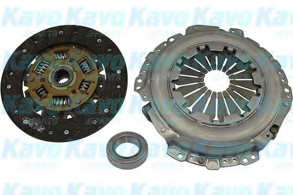 KAVO PARTS CP-1035 Комплект сцепления для TOYOTA HIACE II (Тойота/тоета Хиаcэ 2) KAVO PARTS CP-1035 Комплект сцепления для TOYOTA HIACE II (Тойота/тоета Хиаcэ 2)