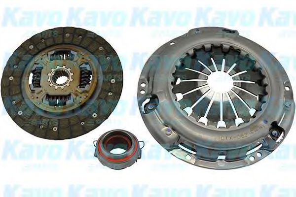 KAVO PARTS CP-1038 Комплект сцепления для TOYOTA (Тойота/тоета) KAVO PARTS CP-1038 Комплект сцепления для TOYOTA (Тойота/тоета)
