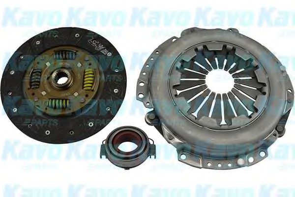KAVO PARTS CP-1050 Комплект сцепления для TOYOTA ECHO VERSO (Тойота/тоета Эчо vэрсо) KAVO PARTS CP-1050 Комплект сцепления для TOYOTA ECHO VERSO (Тойота/тоета Эчо vэрсо)