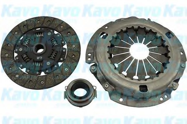 KAVO PARTS CP-1056 Комплект сцепления для TOYOTA SCEPTER (Тойота/тоета Сcэптэр) KAVO PARTS CP-1056 Комплект сцепления для TOYOTA SCEPTER (Тойота/тоета Сcэптэр)
